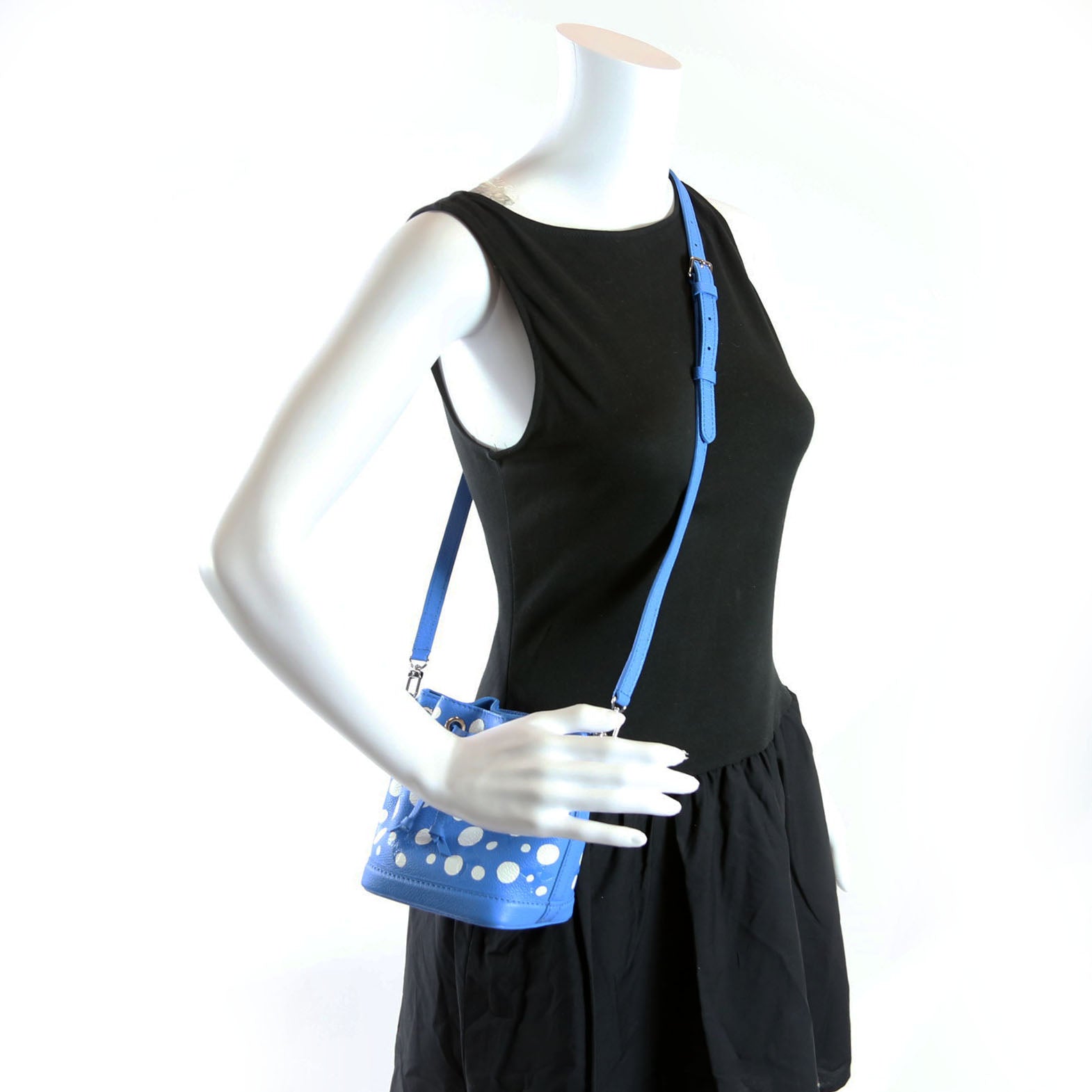 Nano Noe YK Infinity Dots Empreinte Blue/White