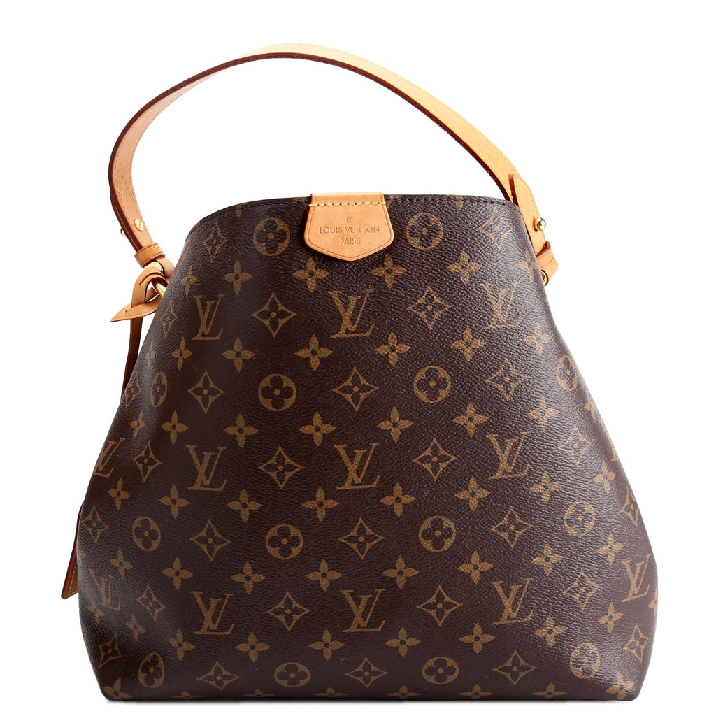 Graceful PM Monogram Berry