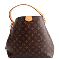 Graceful PM Monogram Berry