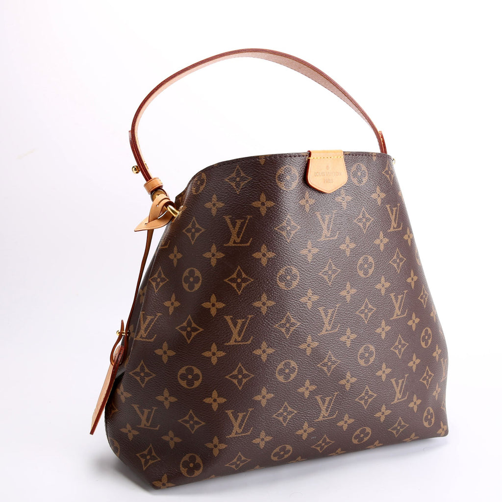 Graceful PM Monogram Berry