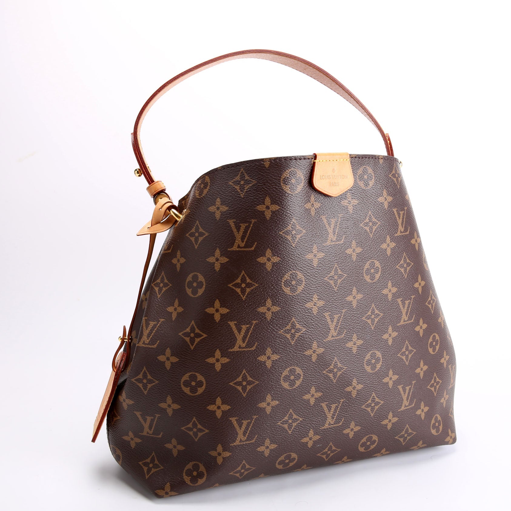 Graceful PM Monogram Berry