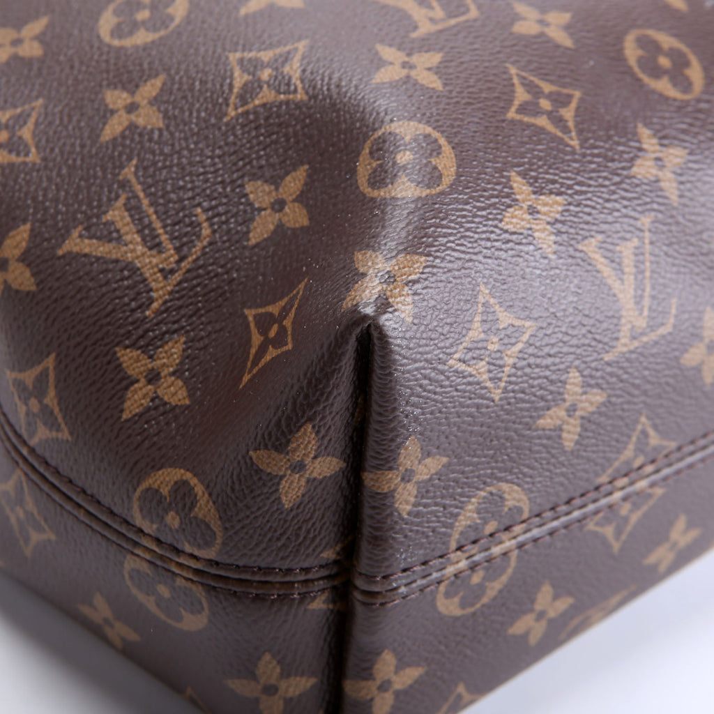 Graceful PM Monogram Berry