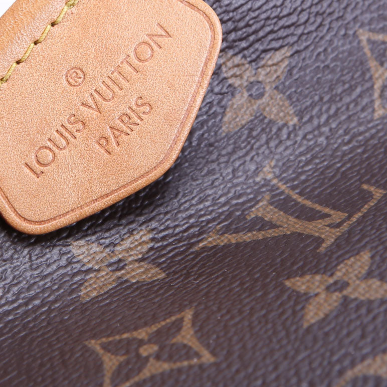 Graceful PM Monogram Berry