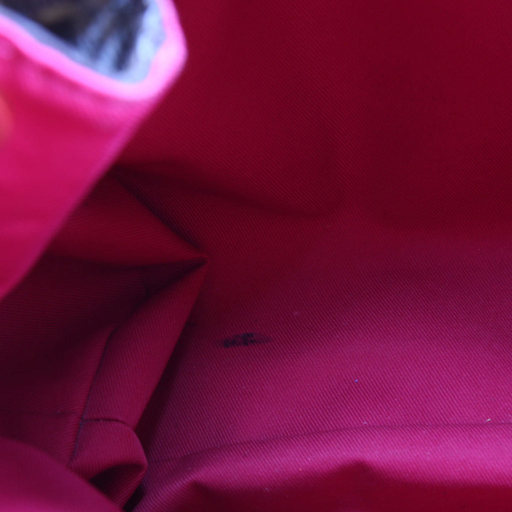 Graceful PM Monogram Berry
