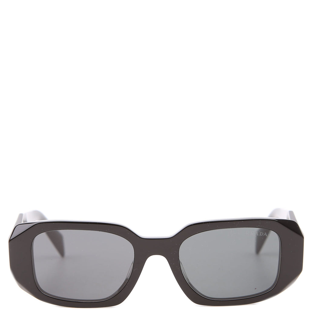 SPR17W Symbol Sunglasses Black