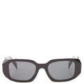 SPR17W Symbol Sunglasses Black