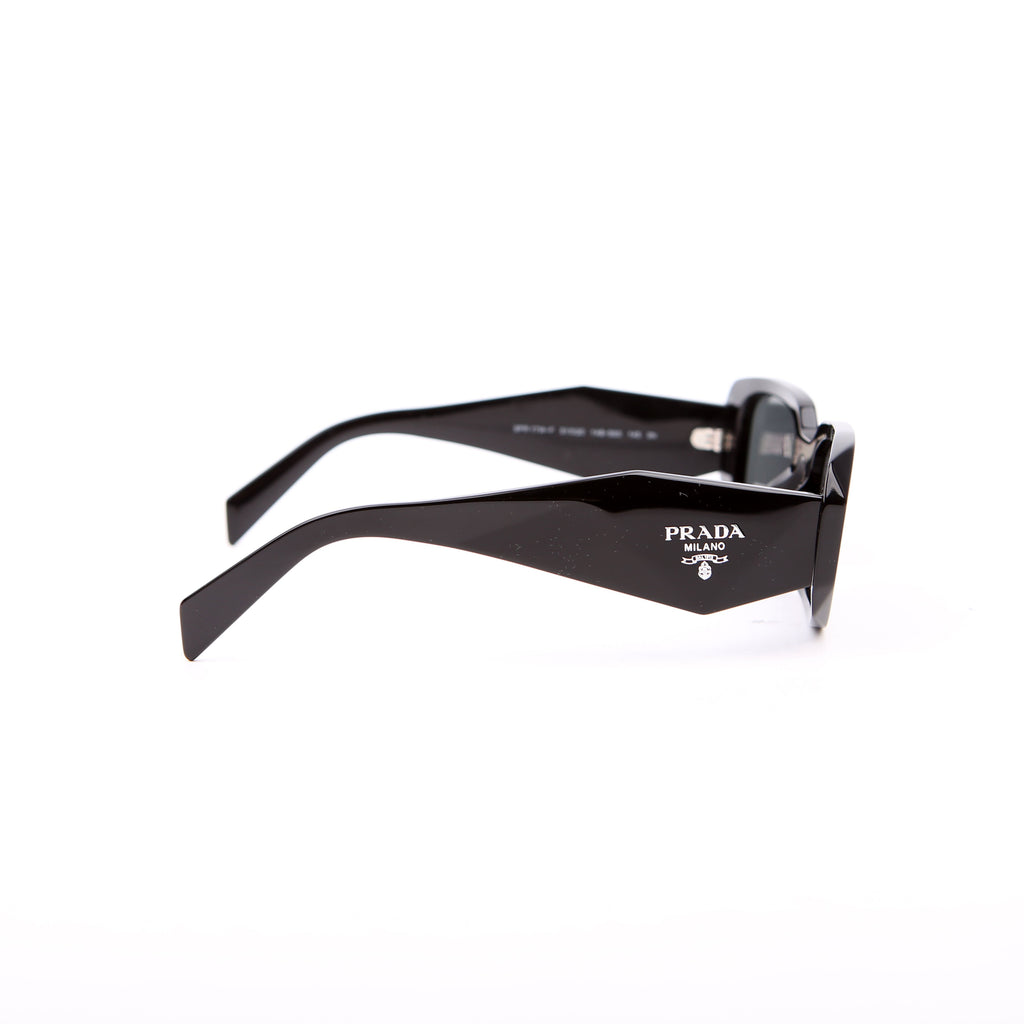 SPR17W Symbol Sunglasses Black