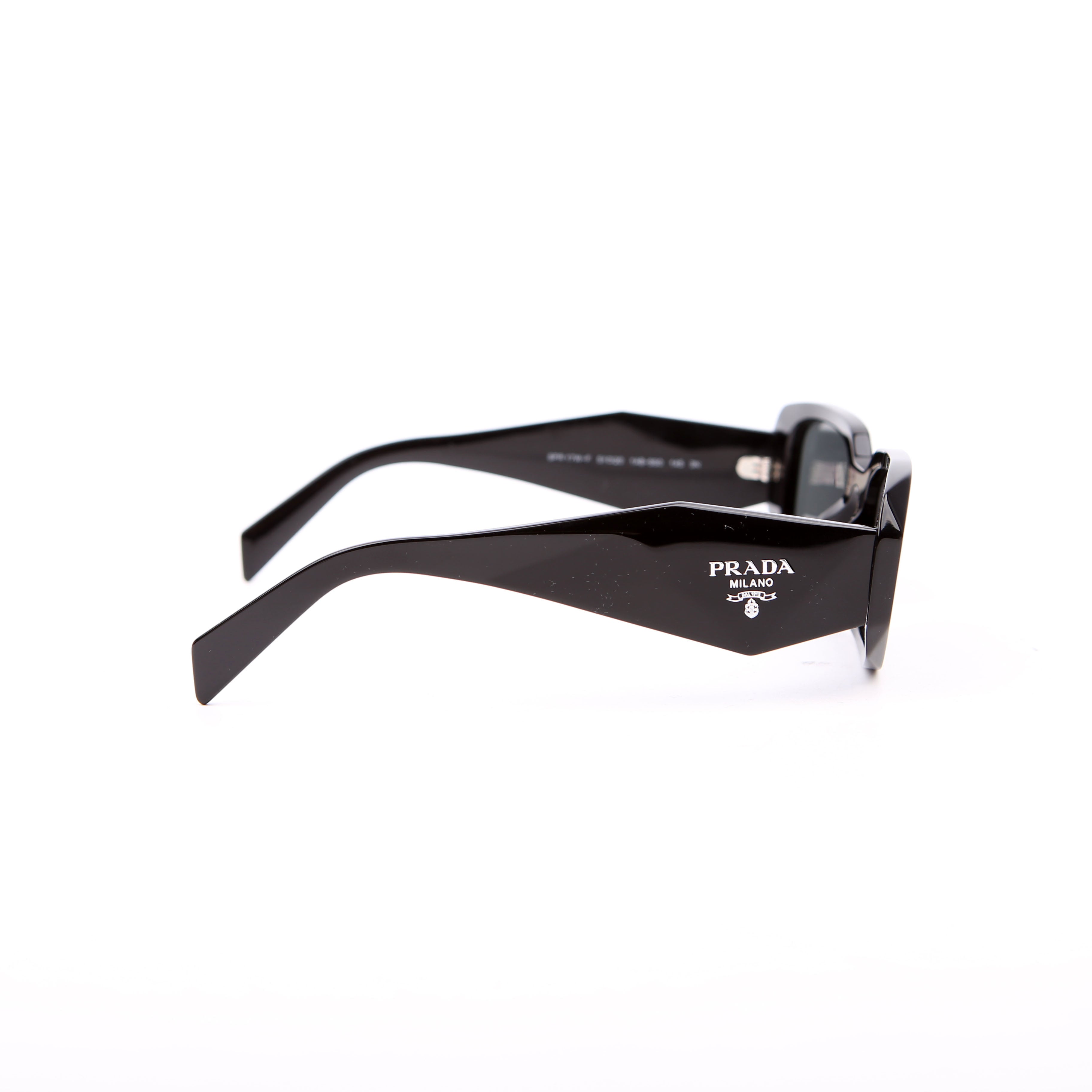 SPR17W Symbol Sunglasses Black