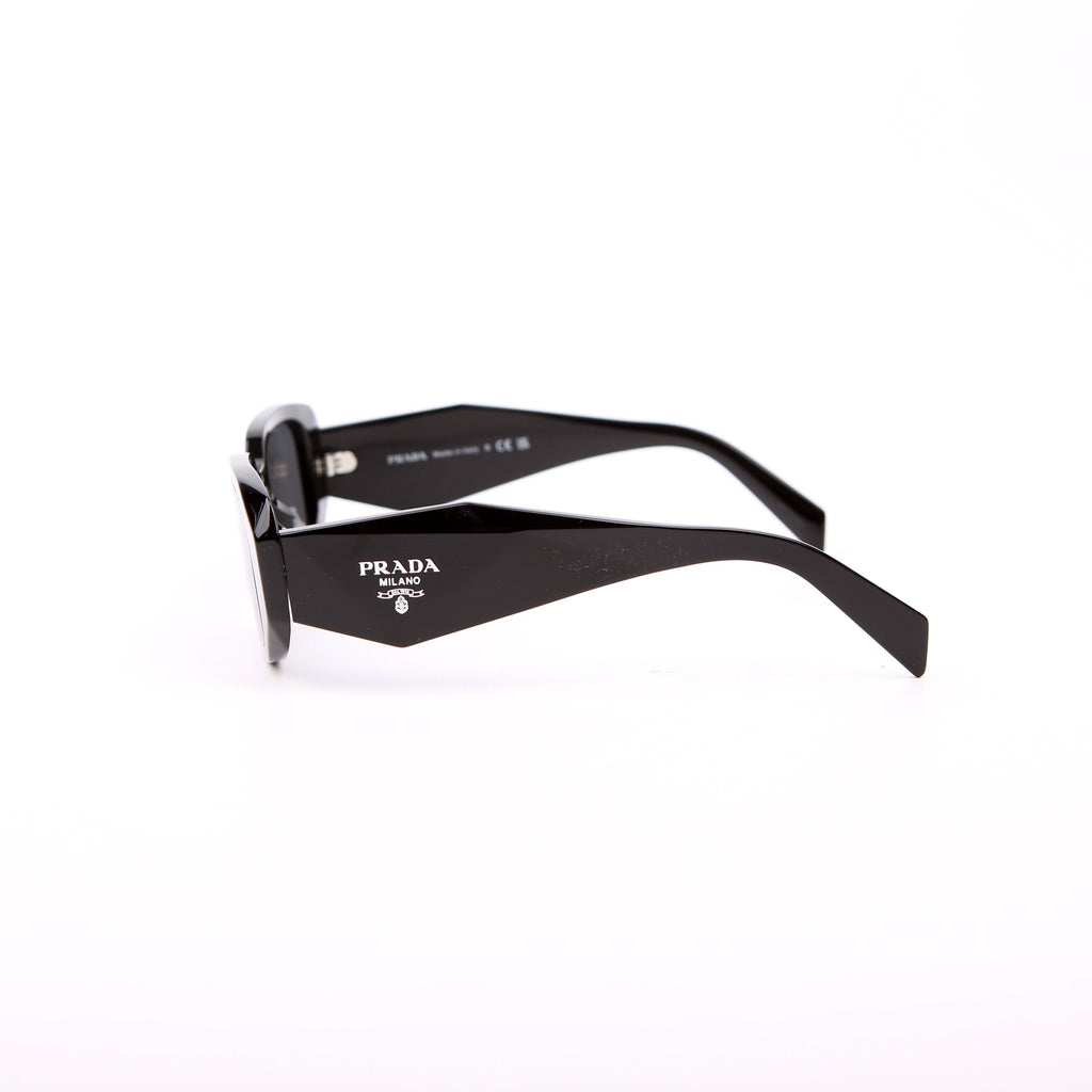 SPR17W Symbol Sunglasses Black