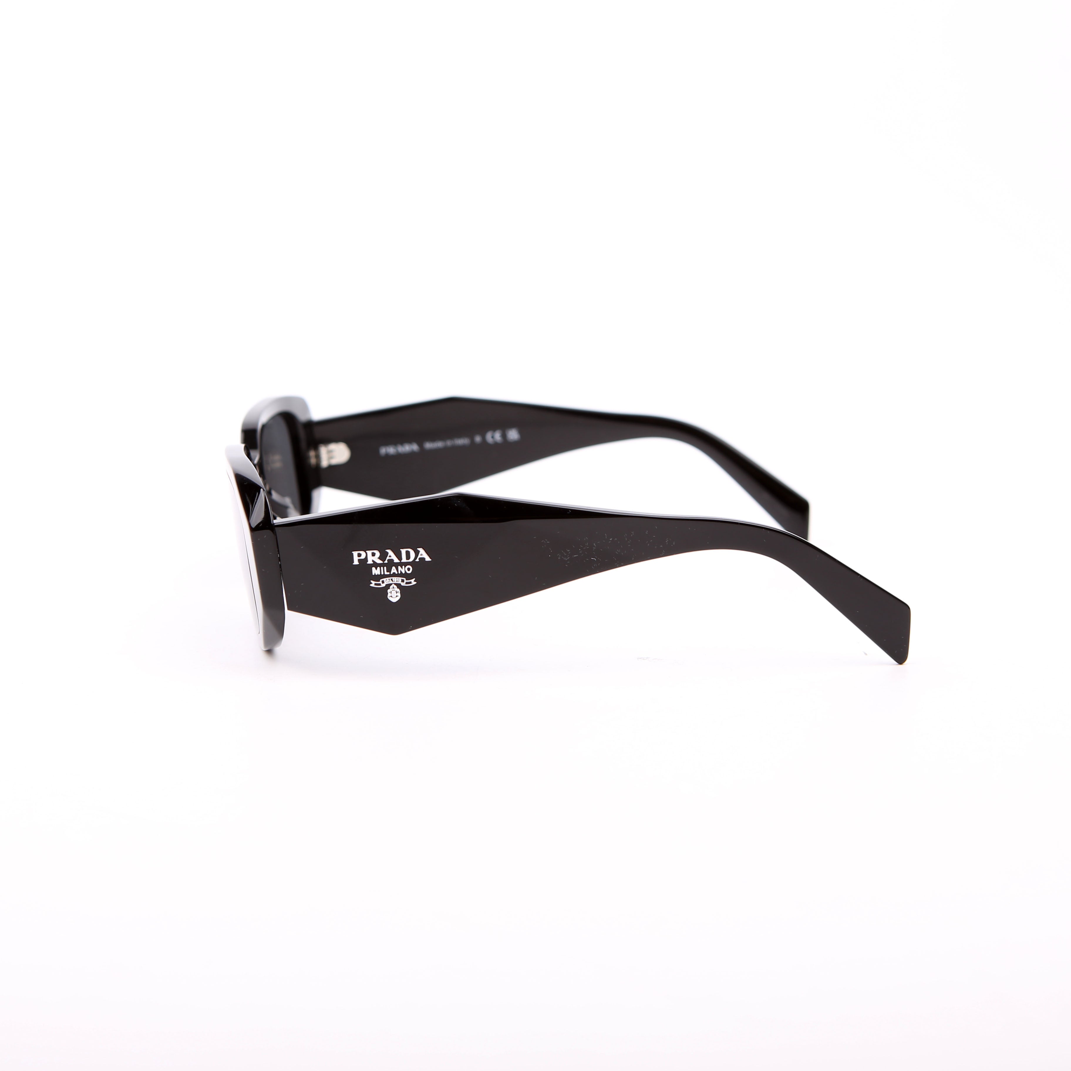 SPR17W Symbol Sunglasses Black