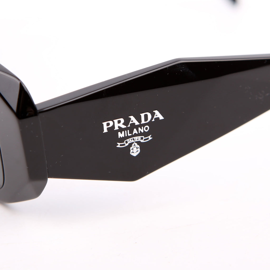 SPR17W Symbol Sunglasses Black