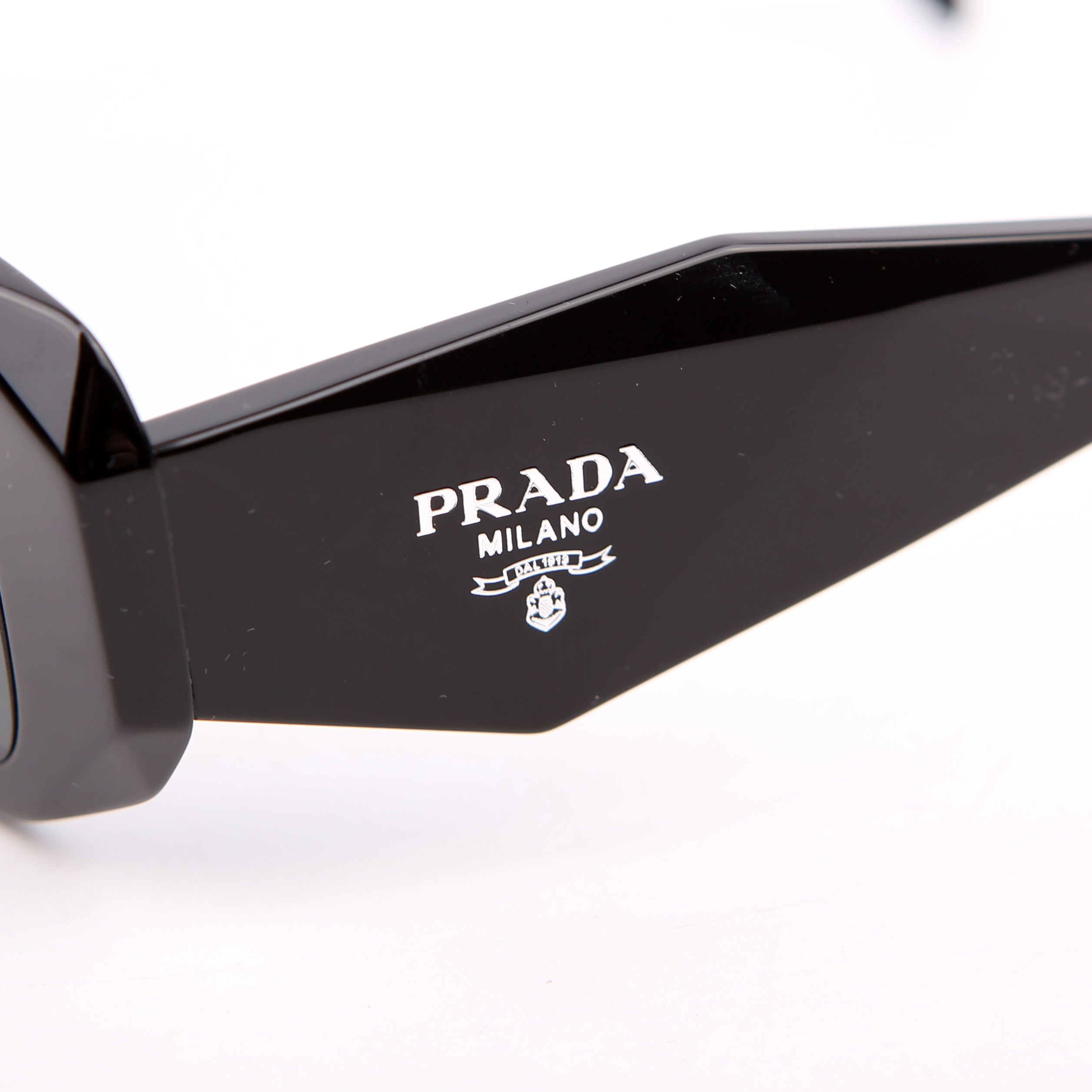 SPR17W Symbol Sunglasses Black