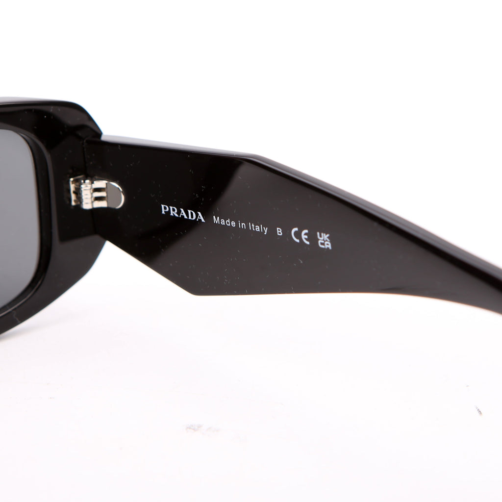 SPR17W Symbol Sunglasses Black