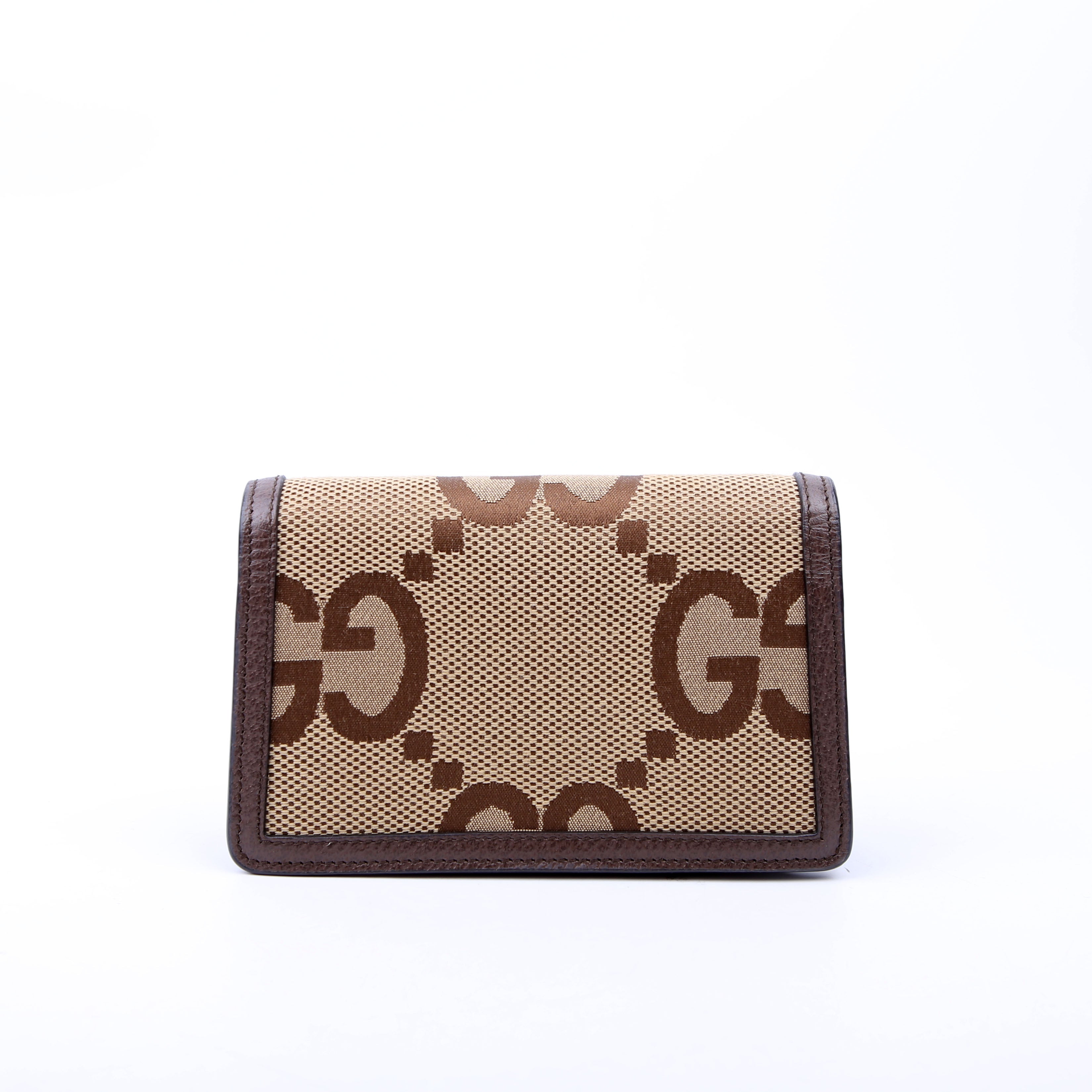 476432 Dionysus Jumbo GG Super Mini Brown