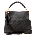 Maida Hobo Empreinte Black