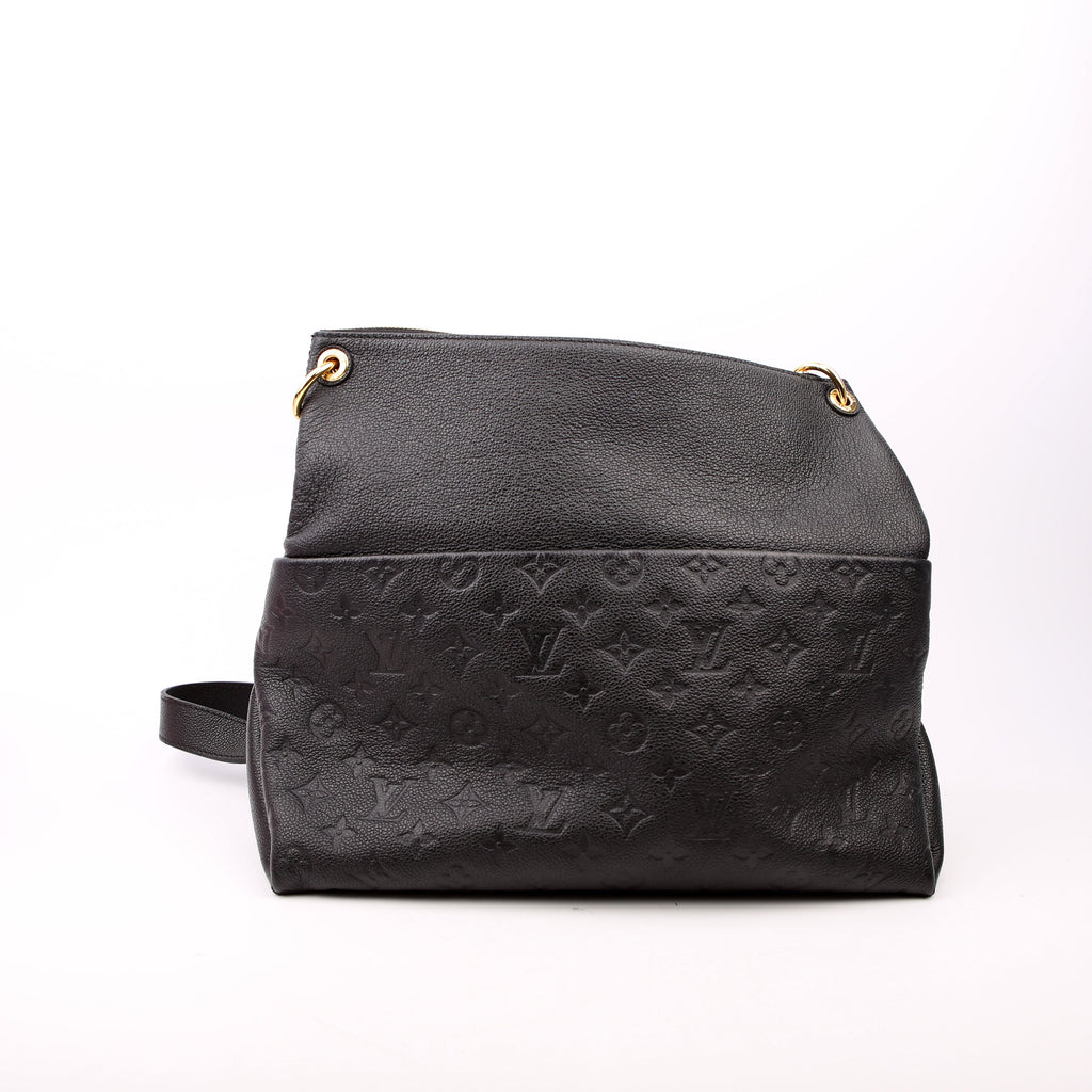 Maida Hobo Empreinte Black
