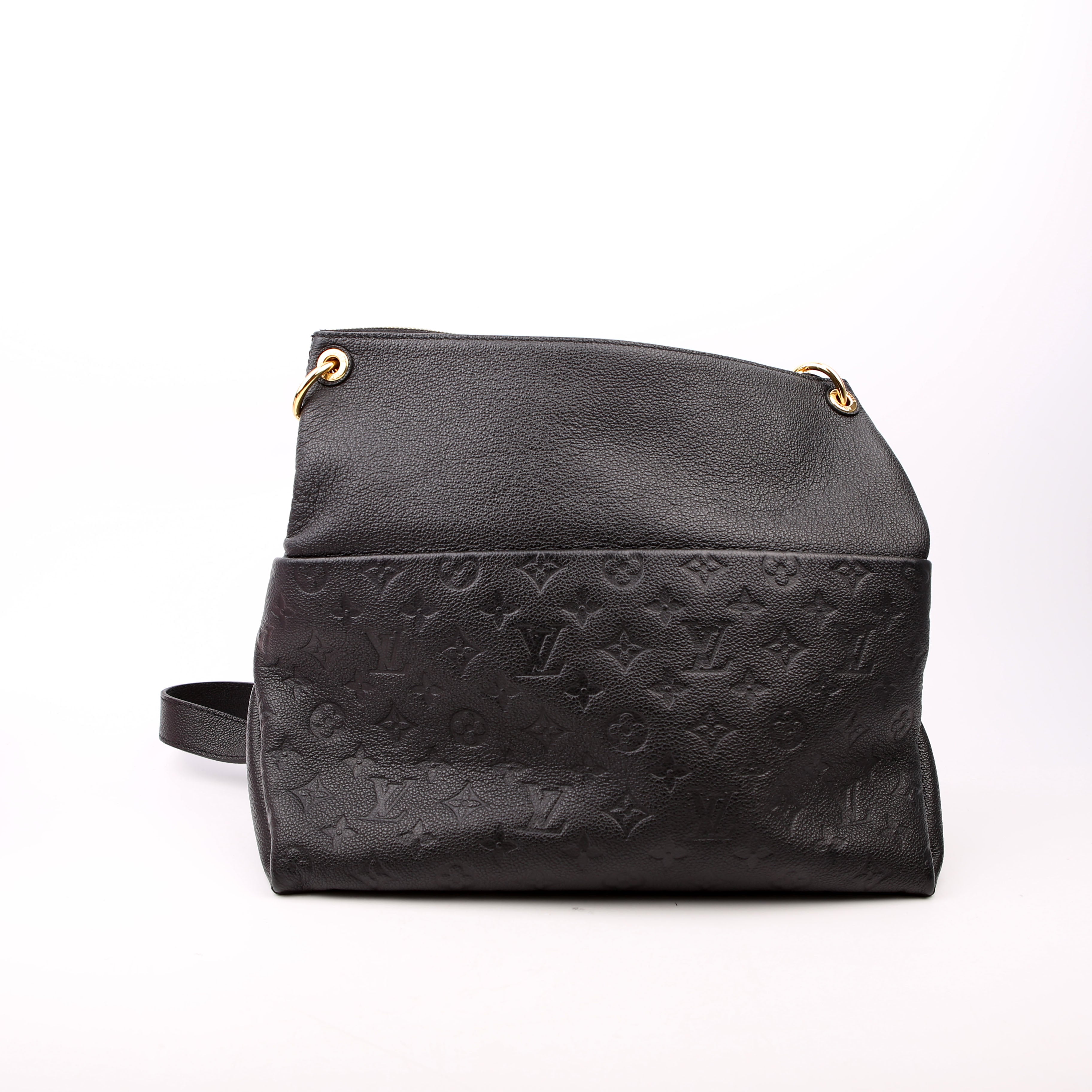 Maida Hobo Empreinte Black