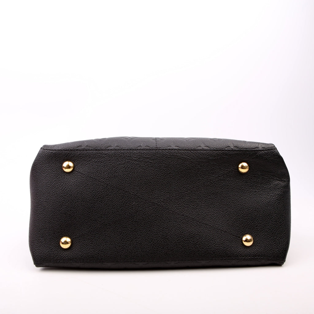 Maida Hobo Empreinte Black