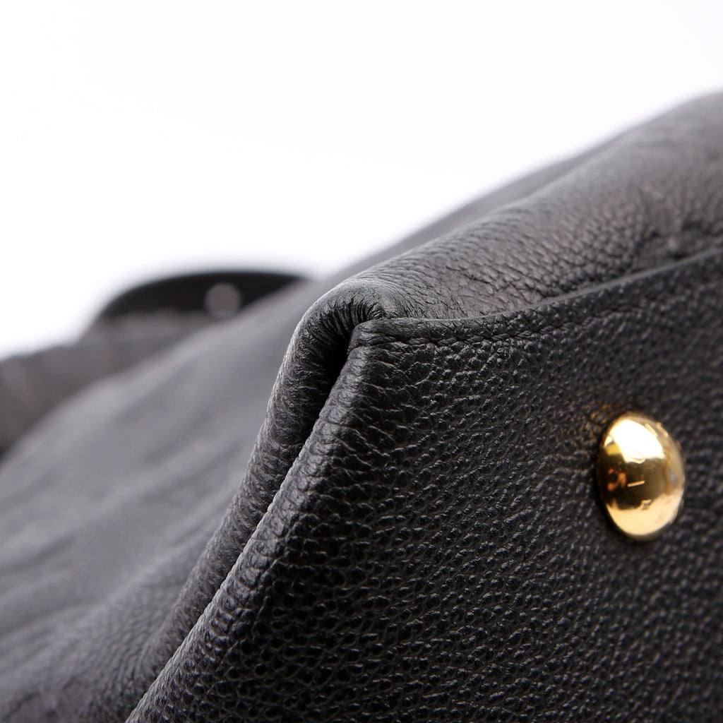 Maida Hobo Empreinte Black