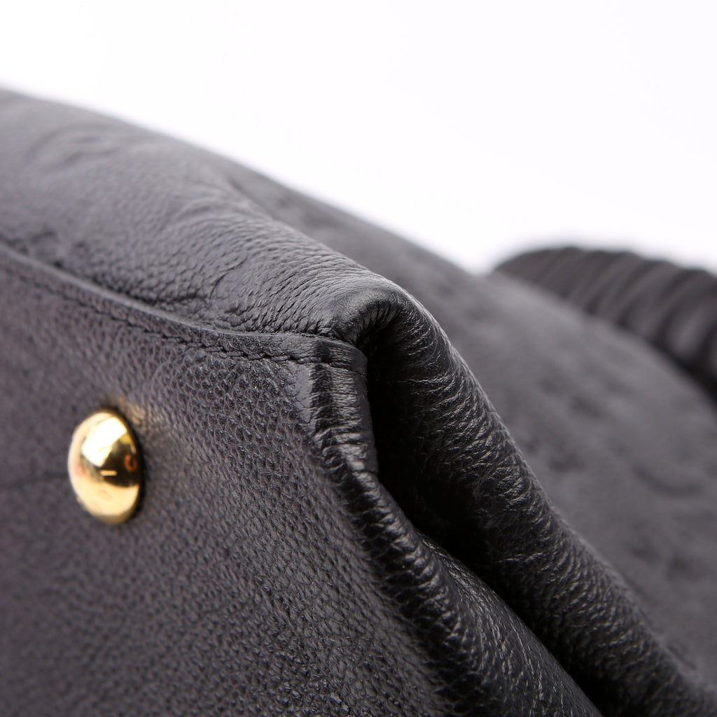 Maida Hobo Empreinte Black