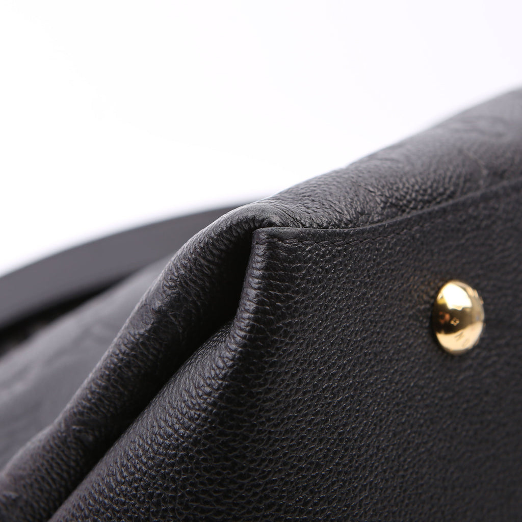Maida Hobo Empreinte Black