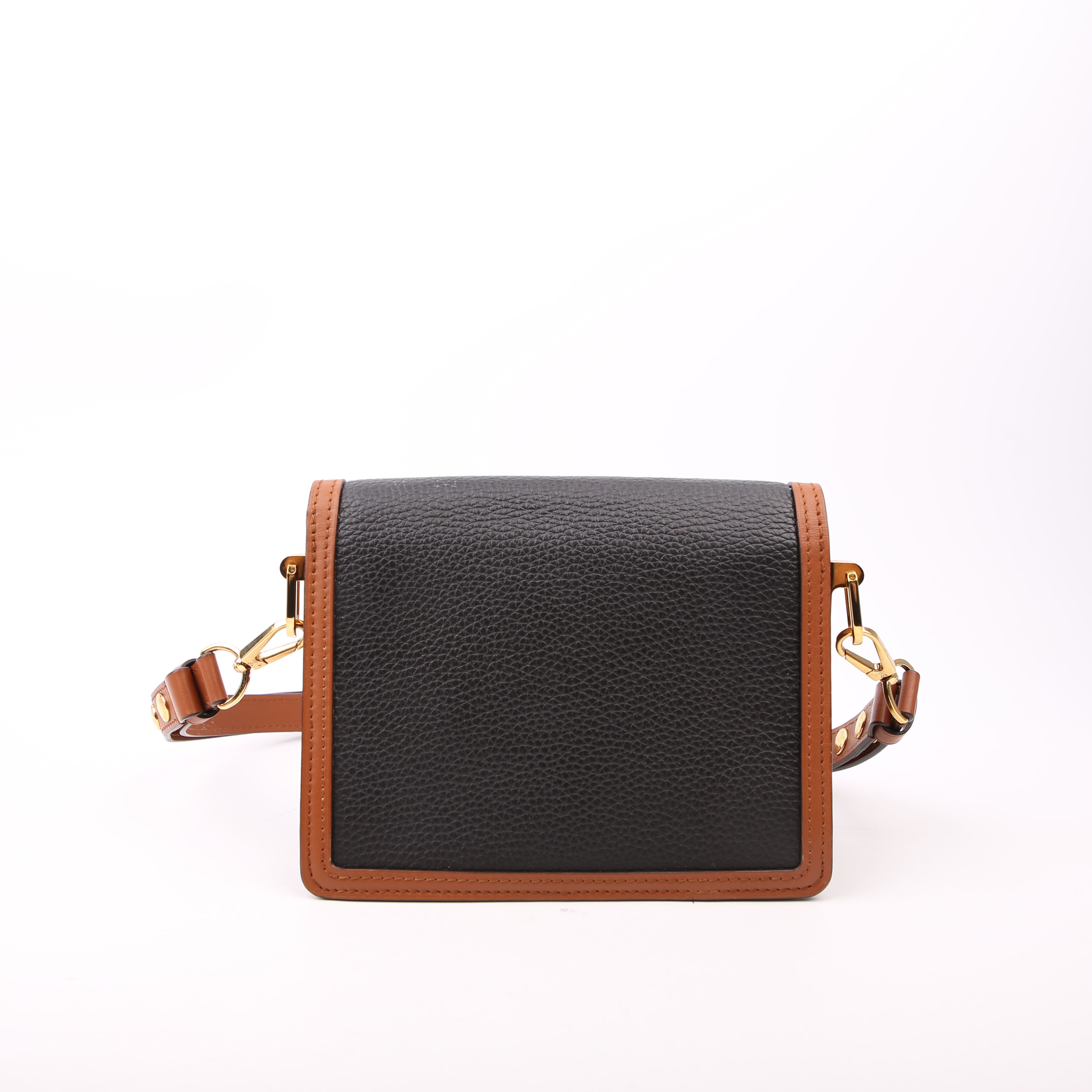Dauphine Mini Taurillon Leather