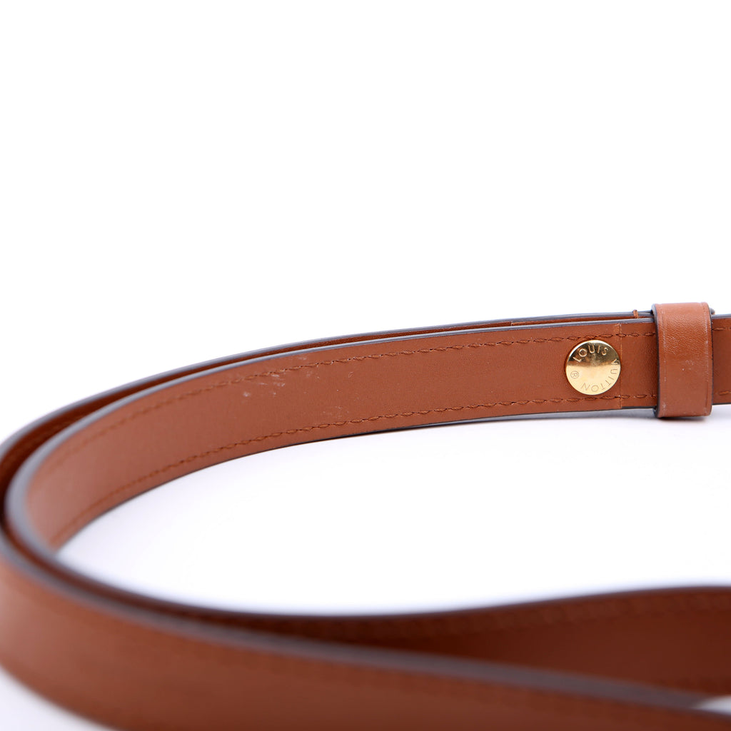 Dauphine Mini Taurillon Leather