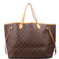Neverfull GM Monogram