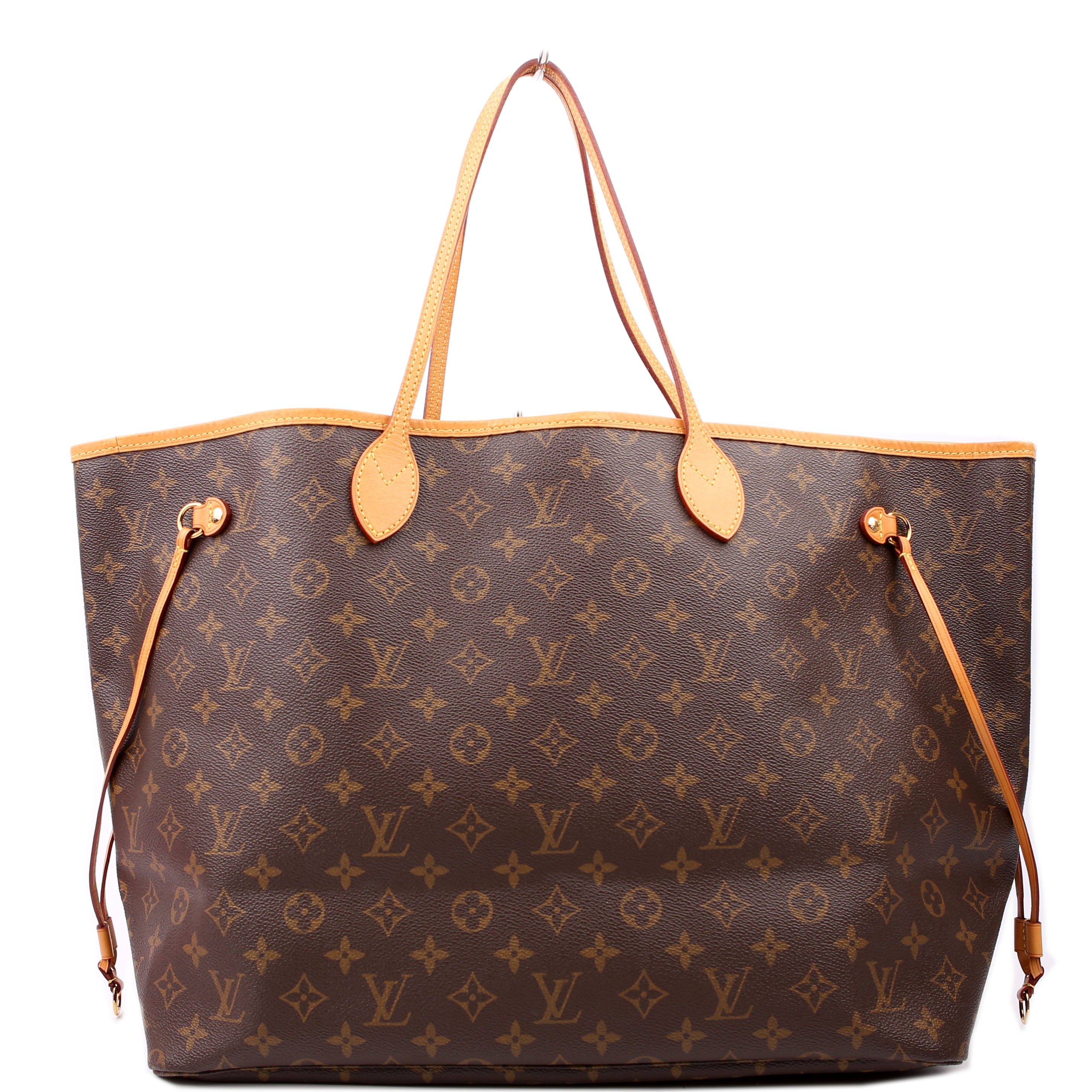 Neverfull GM Monogram