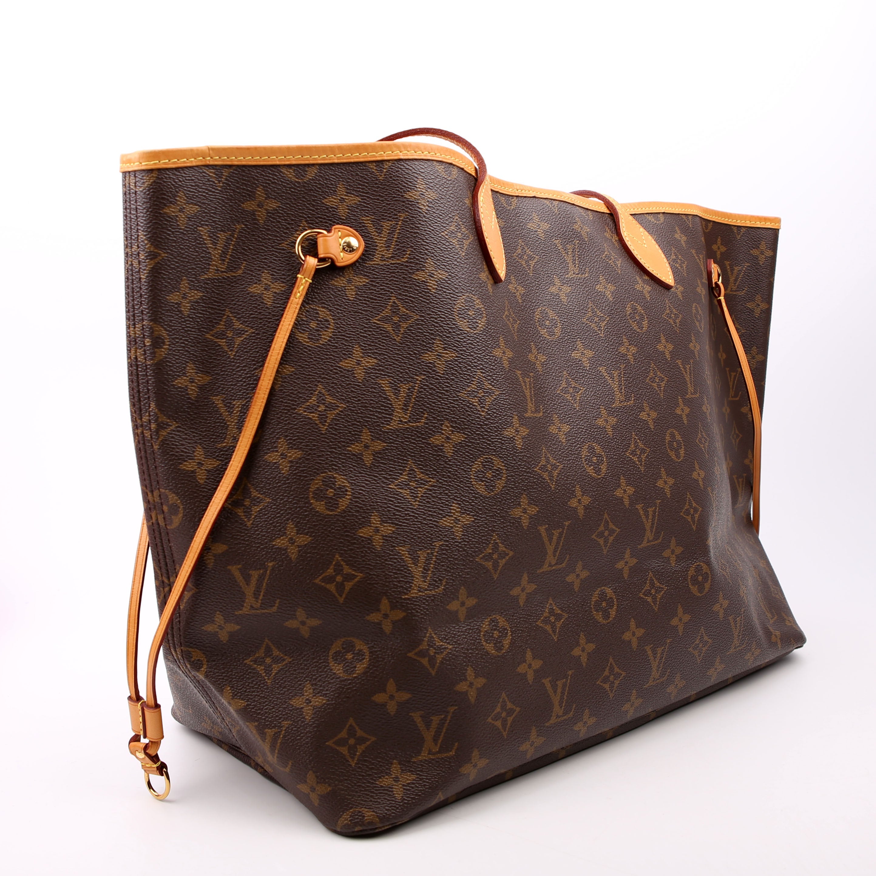 Neverfull GM Monogram