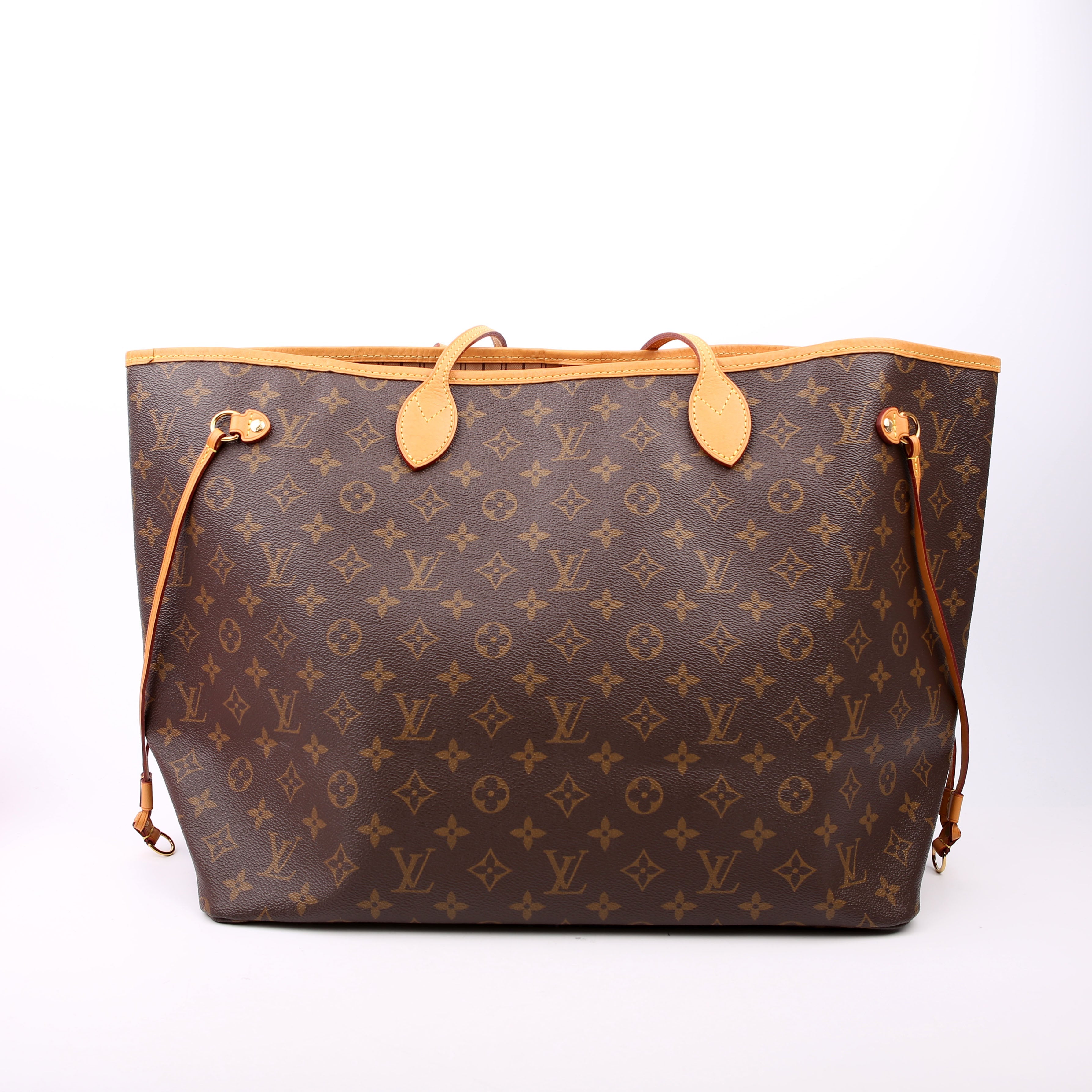 Neverfull GM Monogram