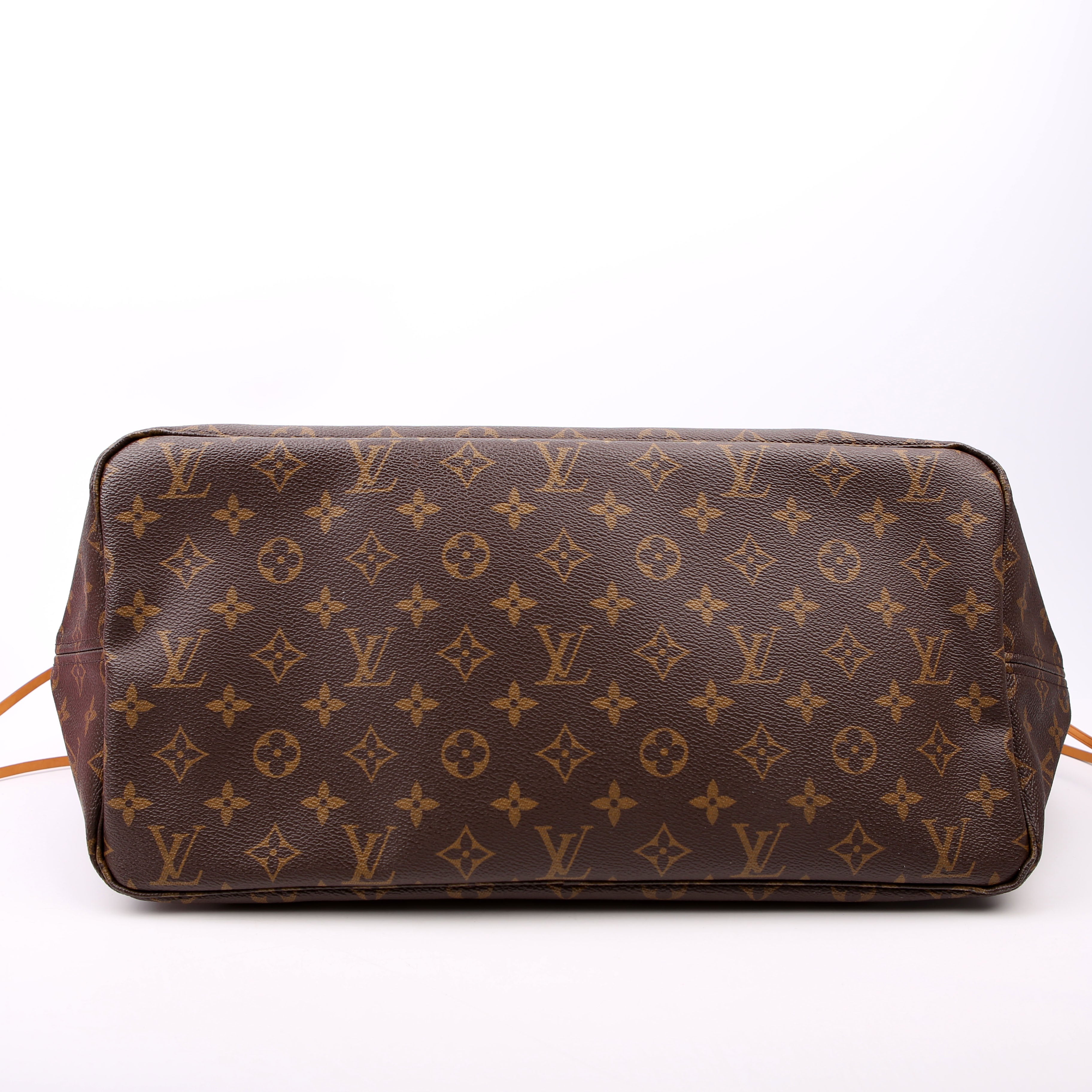 Neverfull GM Monogram