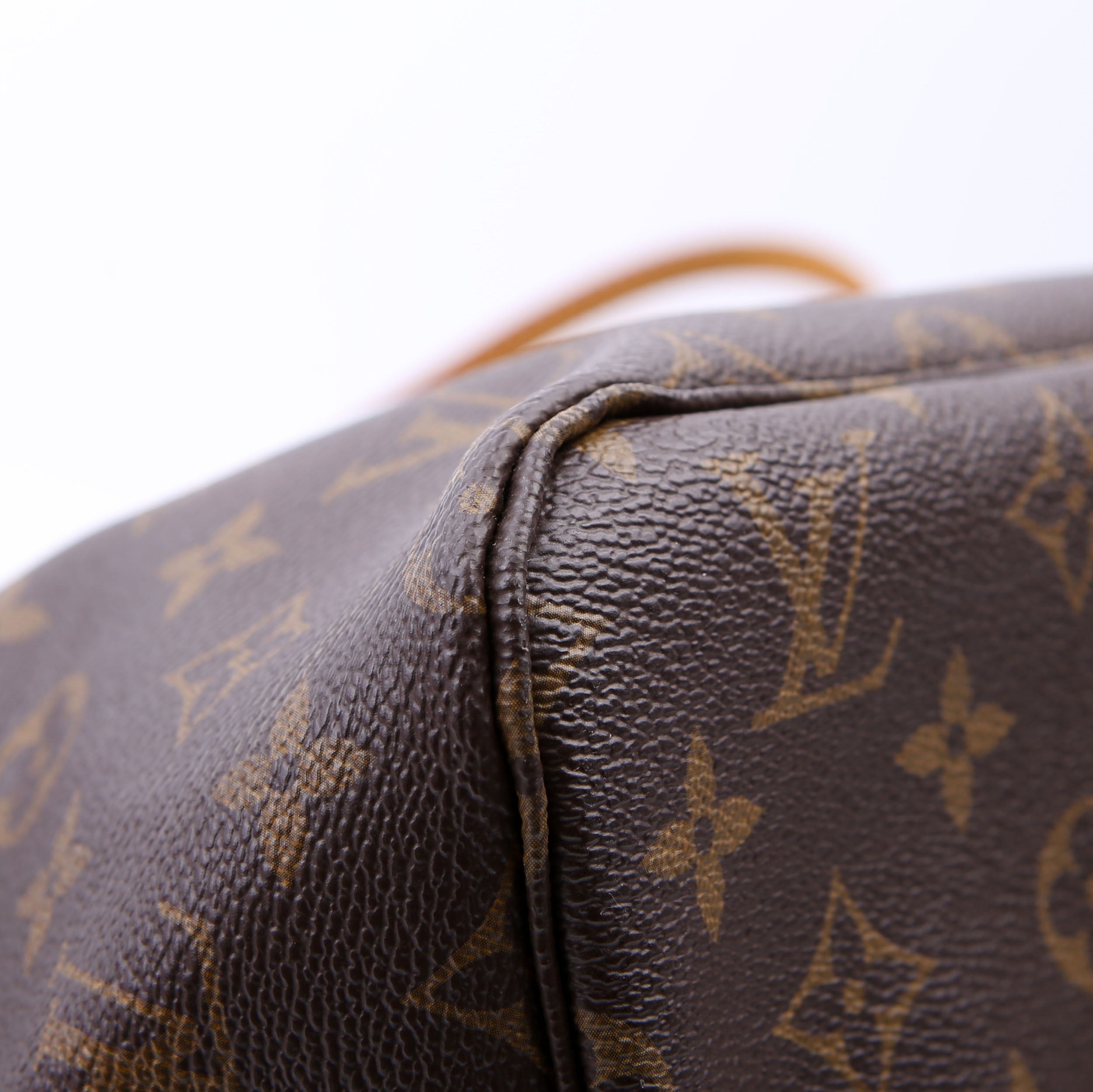 Neverfull GM Monogram