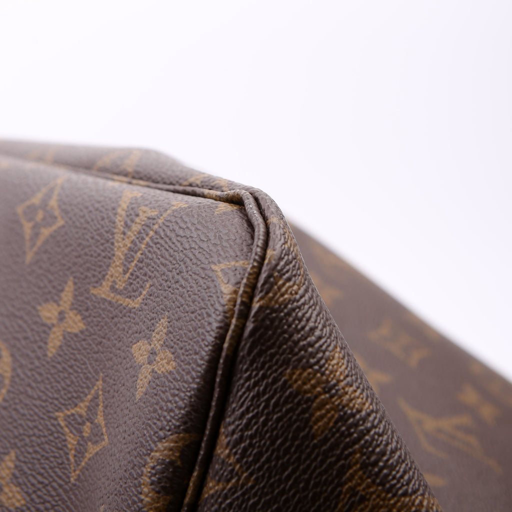Neverfull GM Monogram