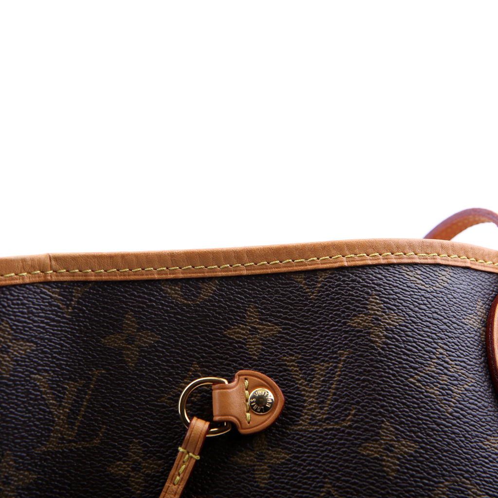 Neverfull GM Monogram