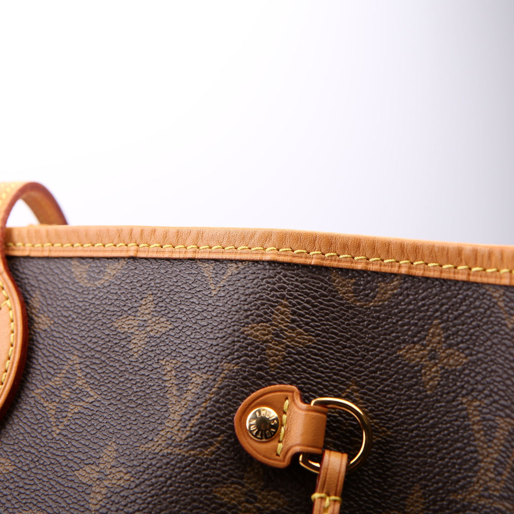 Neverfull GM Monogram