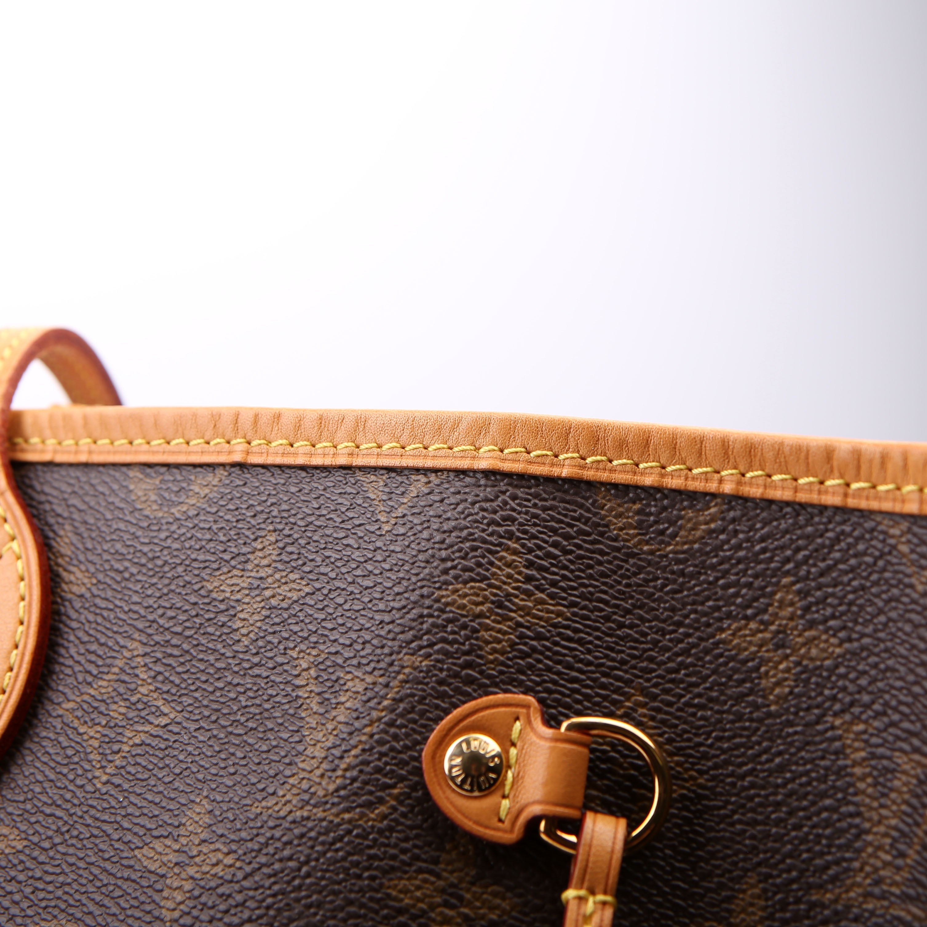 Neverfull GM Monogram