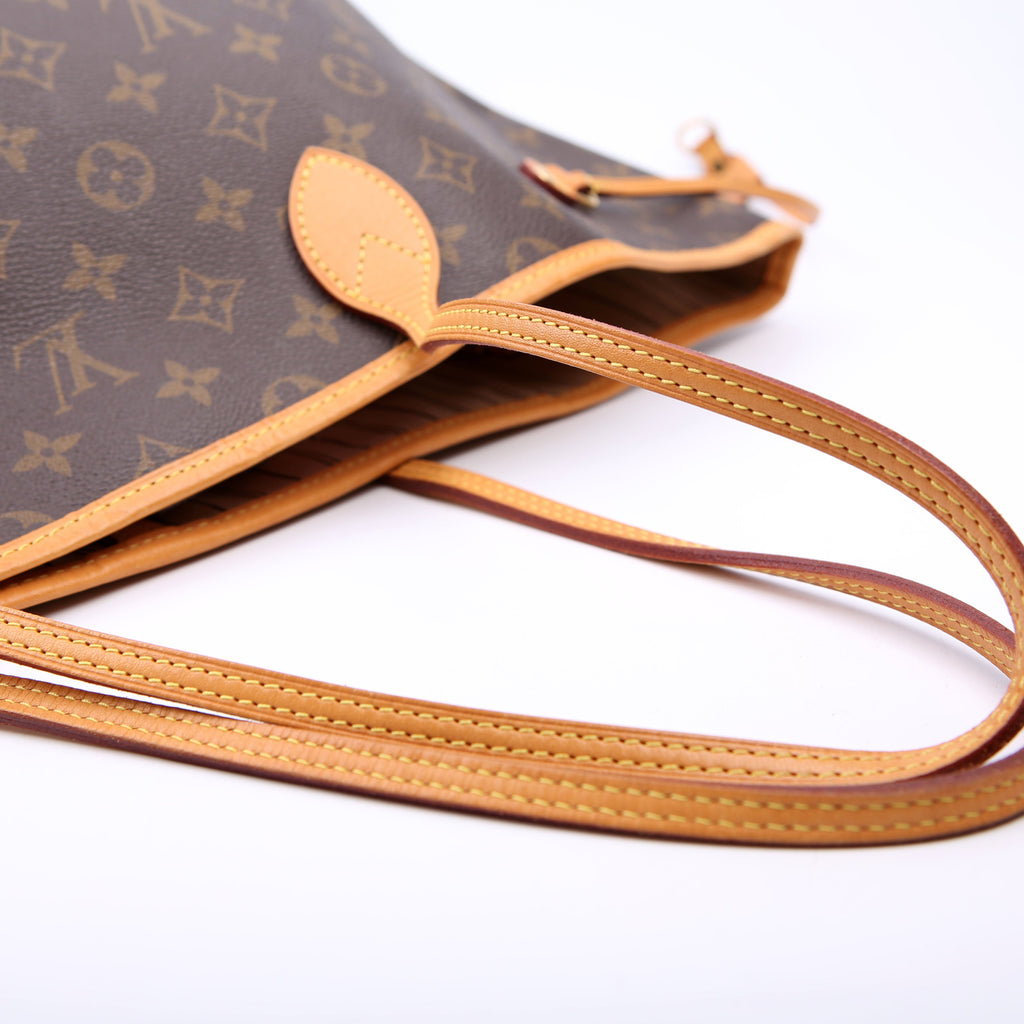 Neverfull GM Monogram