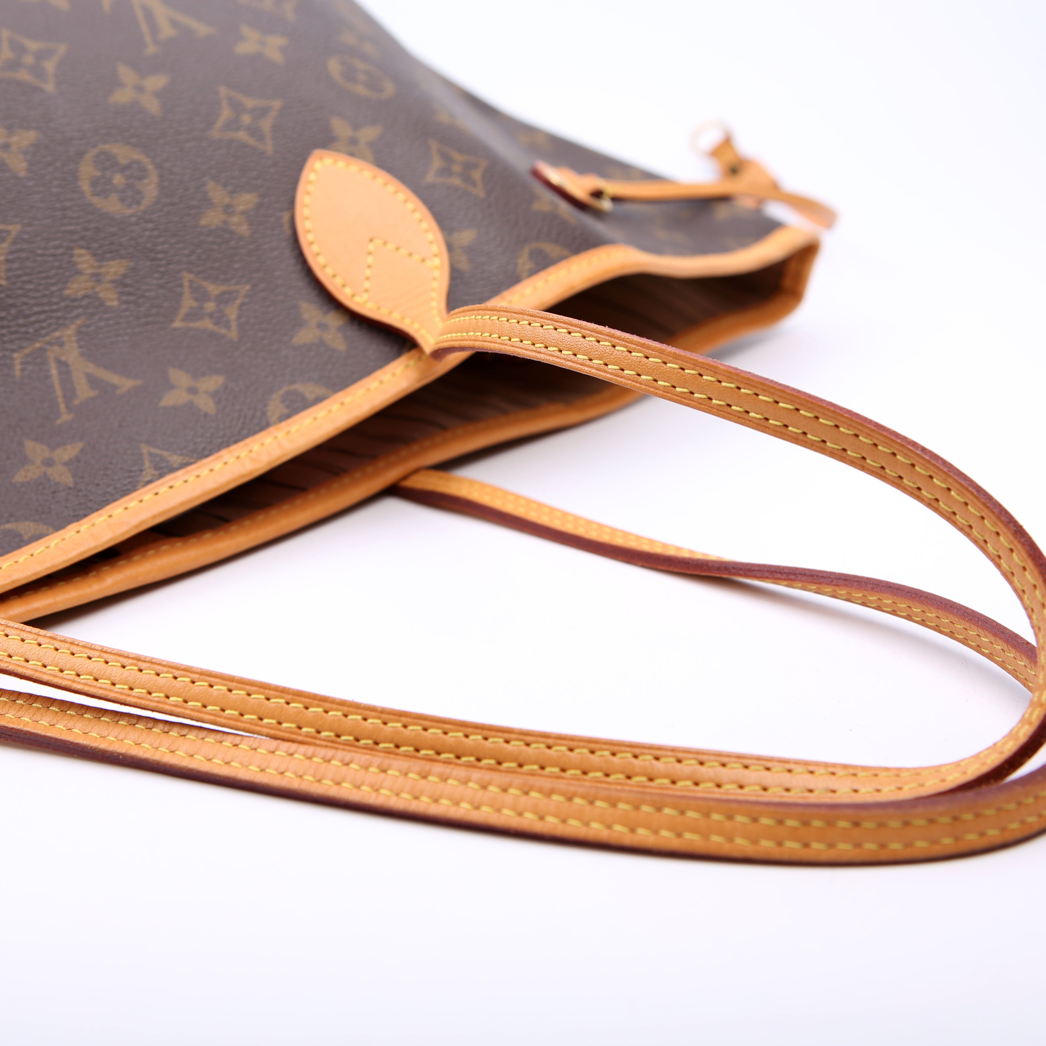 Neverfull GM Monogram