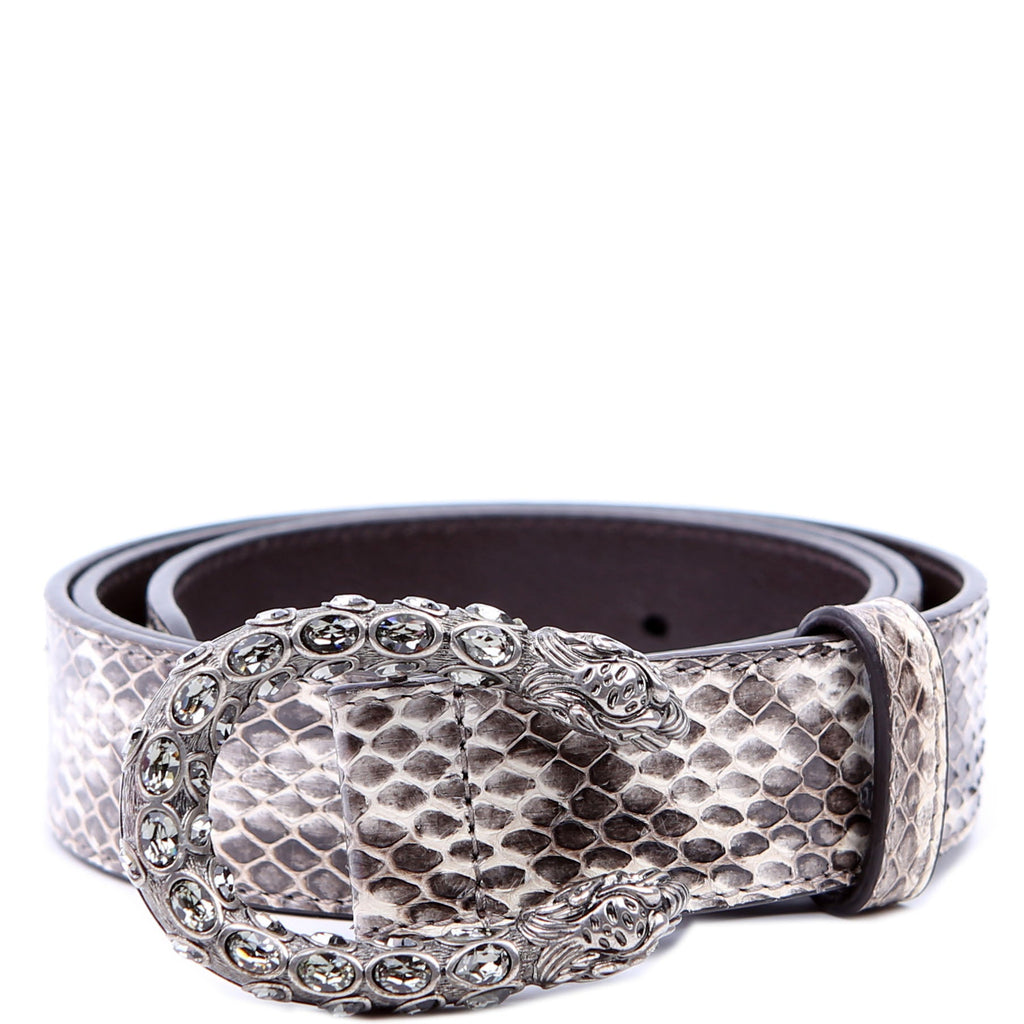 505337 Python Dionysus Belt Size 80/32 Grey