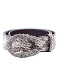 505337 Python Dionysus Belt Size 80/32 Grey