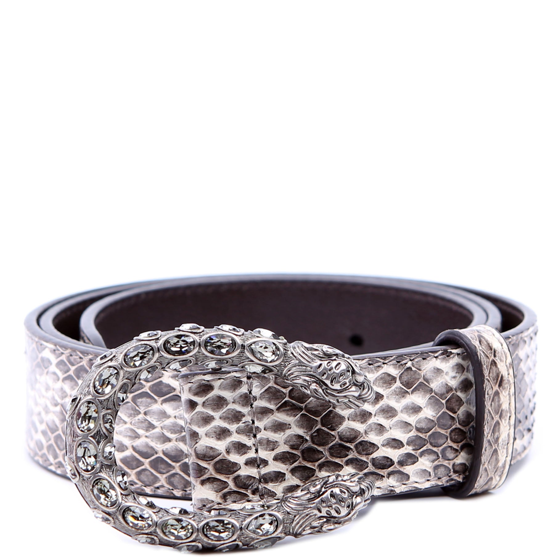 505337 Python Dionysus Belt Size 80/32 Grey
