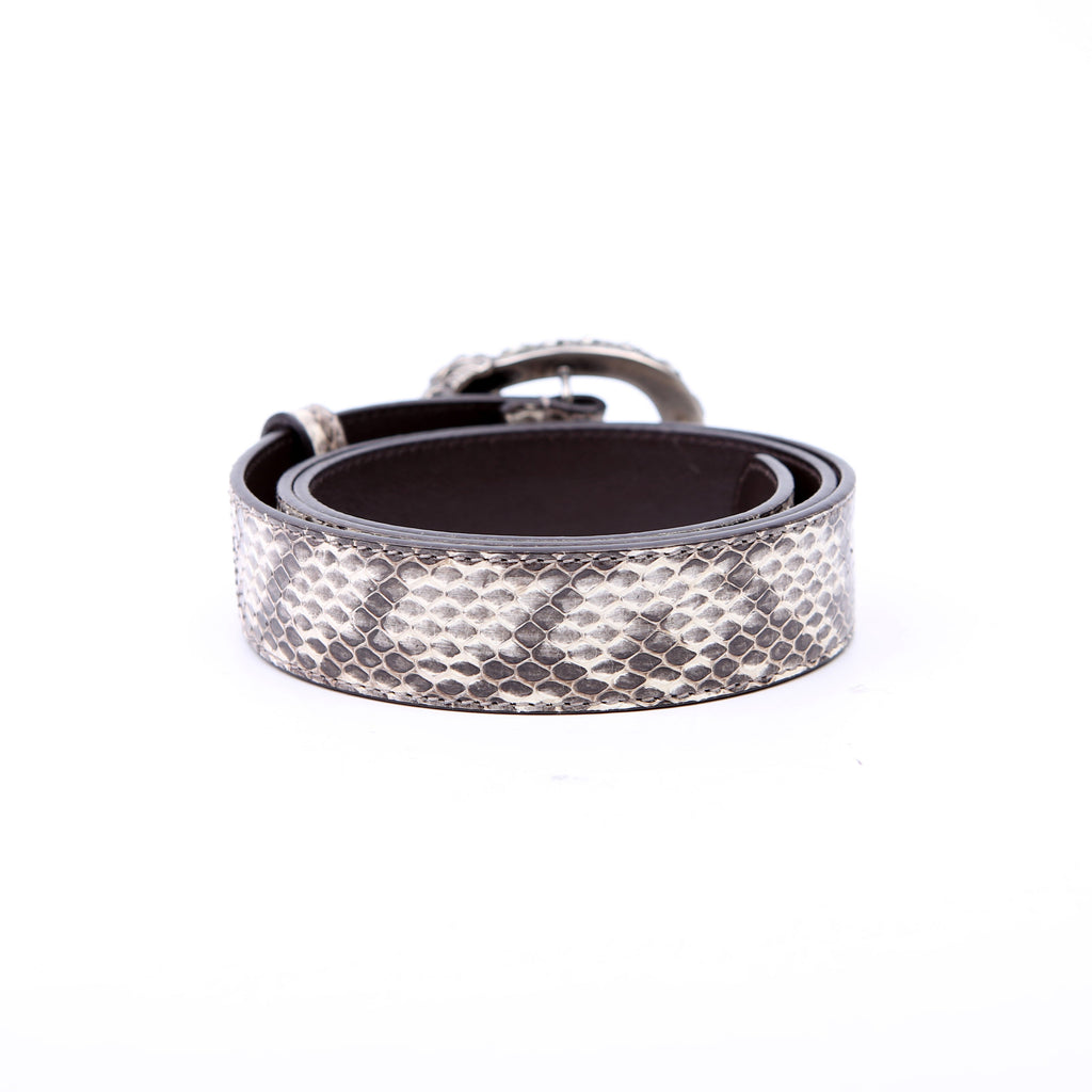 505337 Python Dionysus Belt Size 80/32 Grey