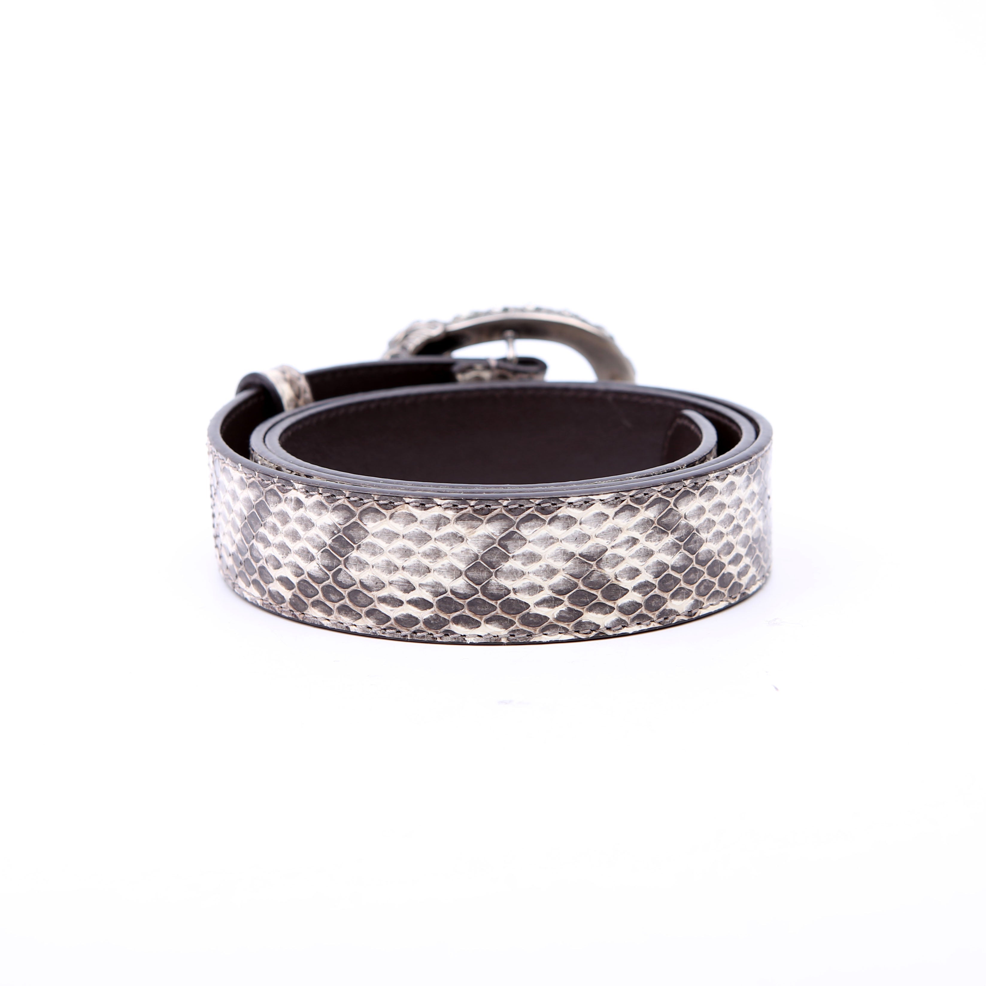 505337 Python Dionysus Belt Size 80/32 Grey