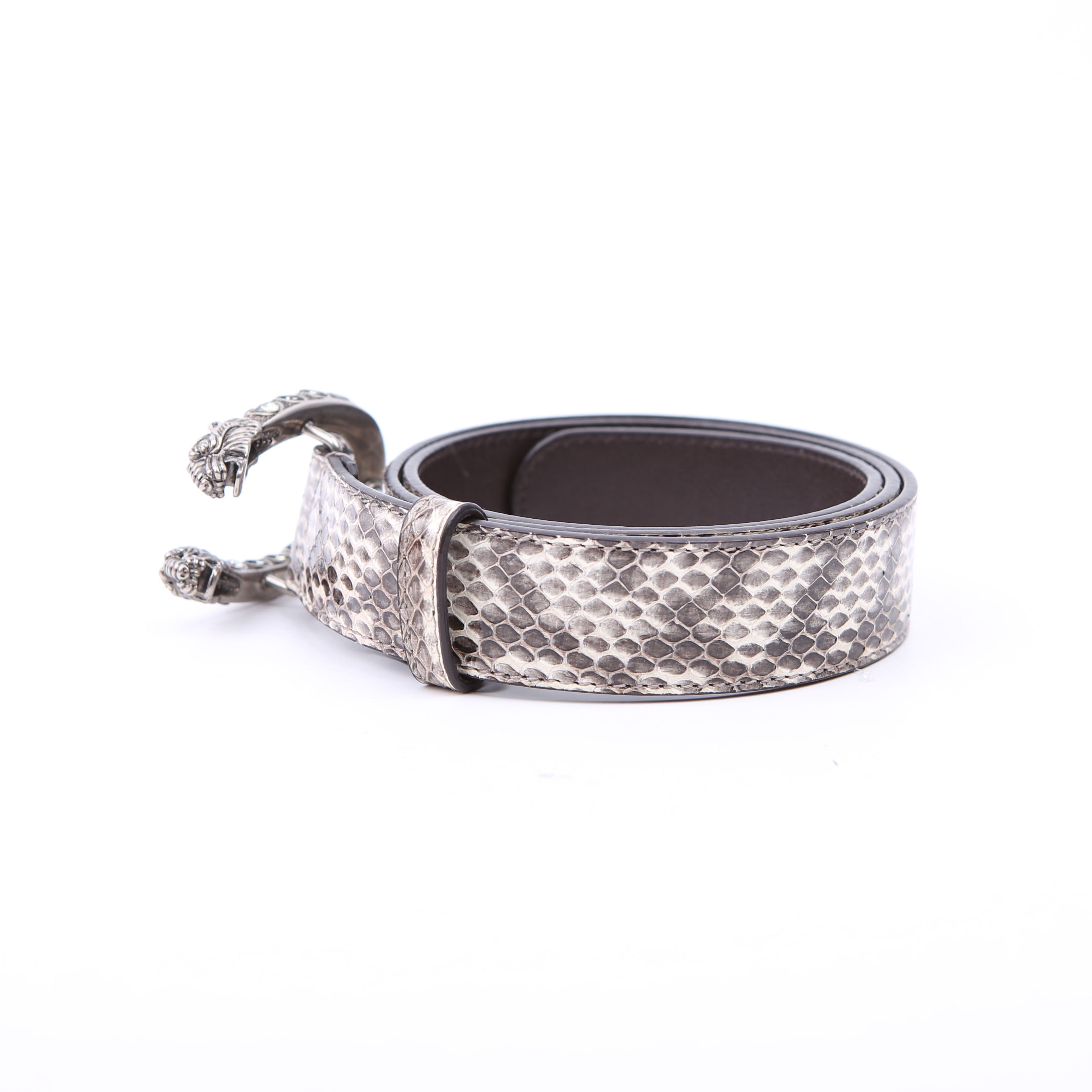 505337 Python Dionysus Belt Size 80/32 Grey