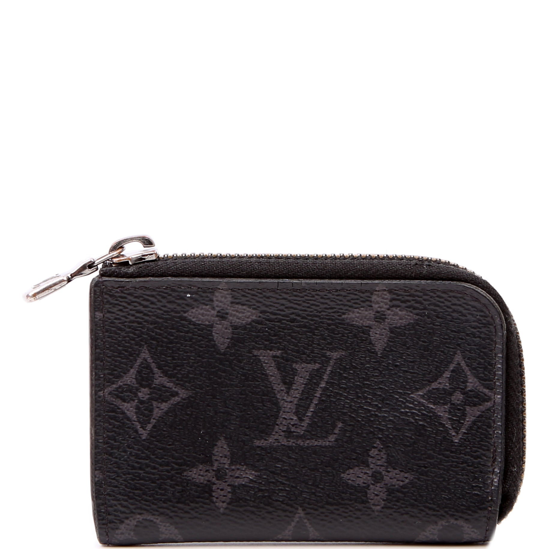 Porte Monnaie Jour Monogram Eclipse