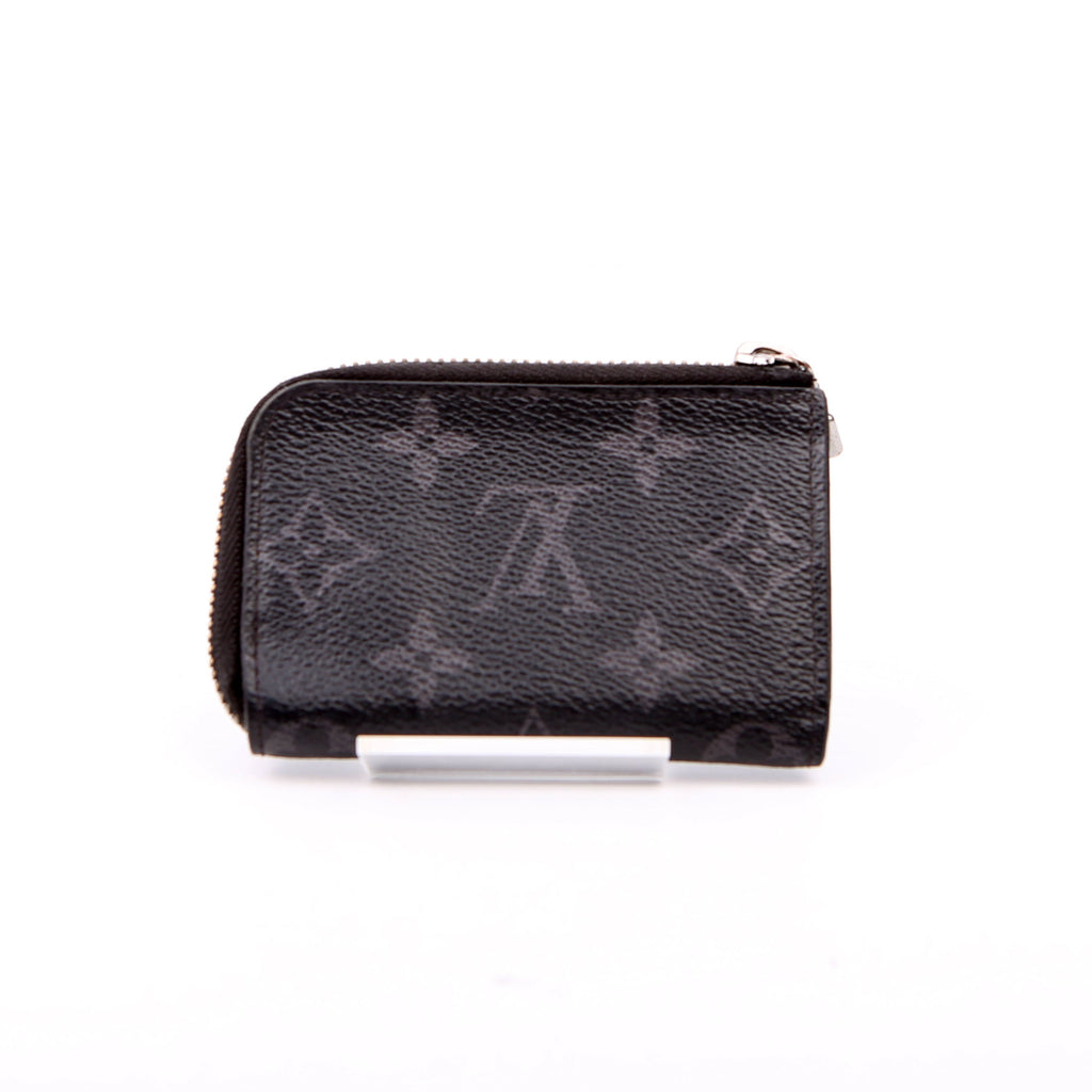 Porte Monnaie Jour Monogram Eclipse