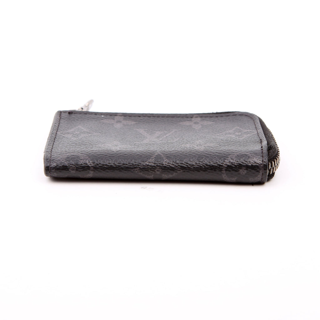 Porte Monnaie Jour Monogram Eclipse