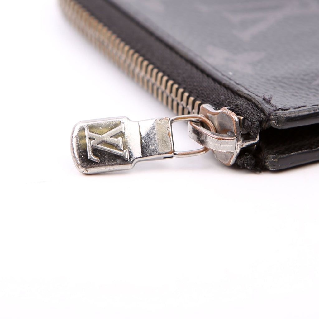 Porte Monnaie Jour Monogram Eclipse