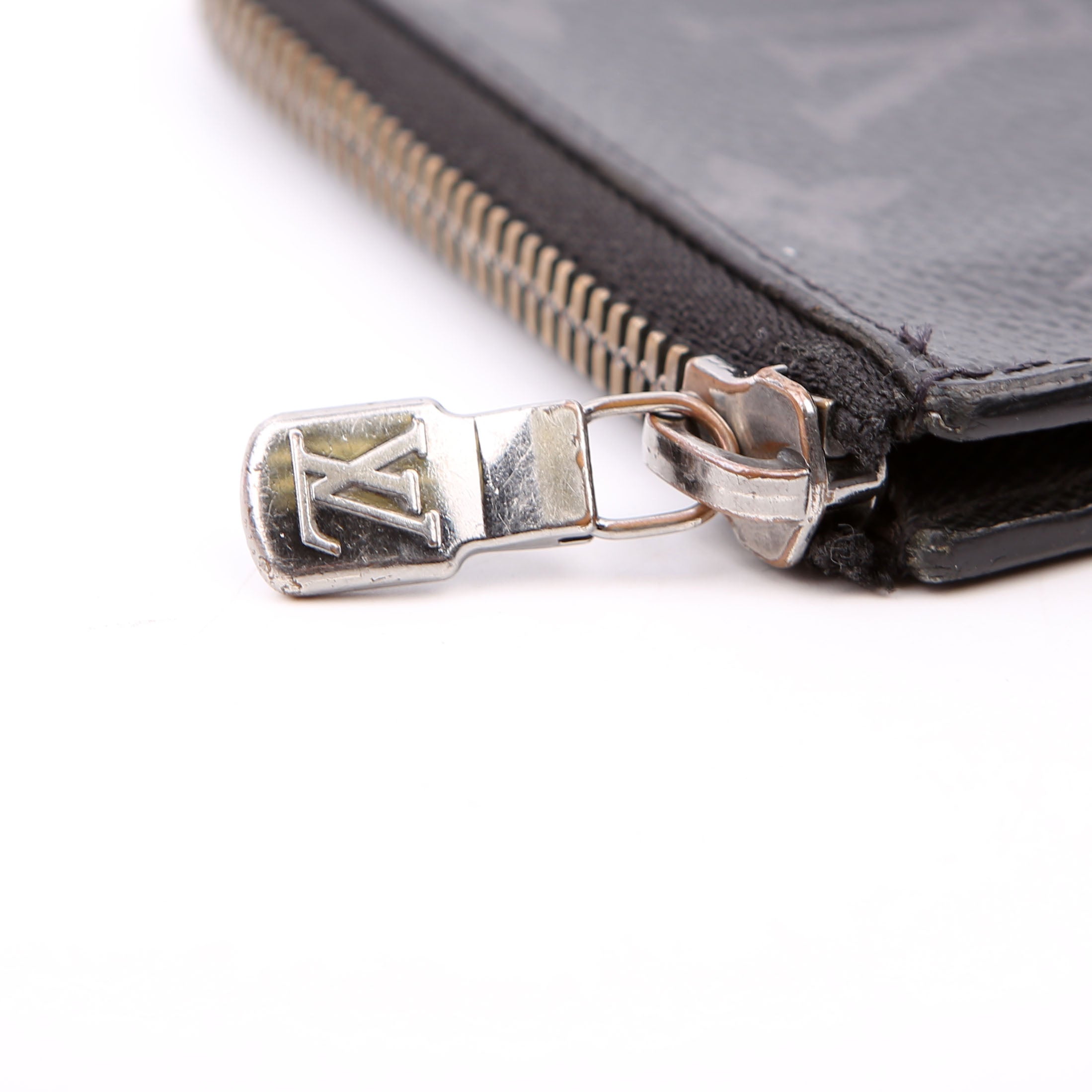 Porte Monnaie Jour Monogram Eclipse
